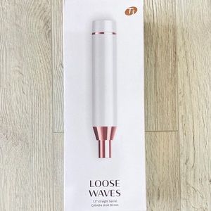 T3 Loose waves 1.5 straight barrel